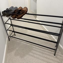 Shoe rack