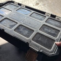 Husky Pack Out Top Rack 