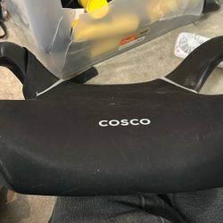 Booster seat