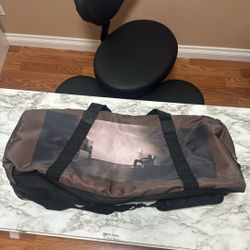 Cactus jack Travis Scott Duffle Bag