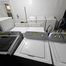 New And Refurbished Washers And Dryers Starting At 175 Each