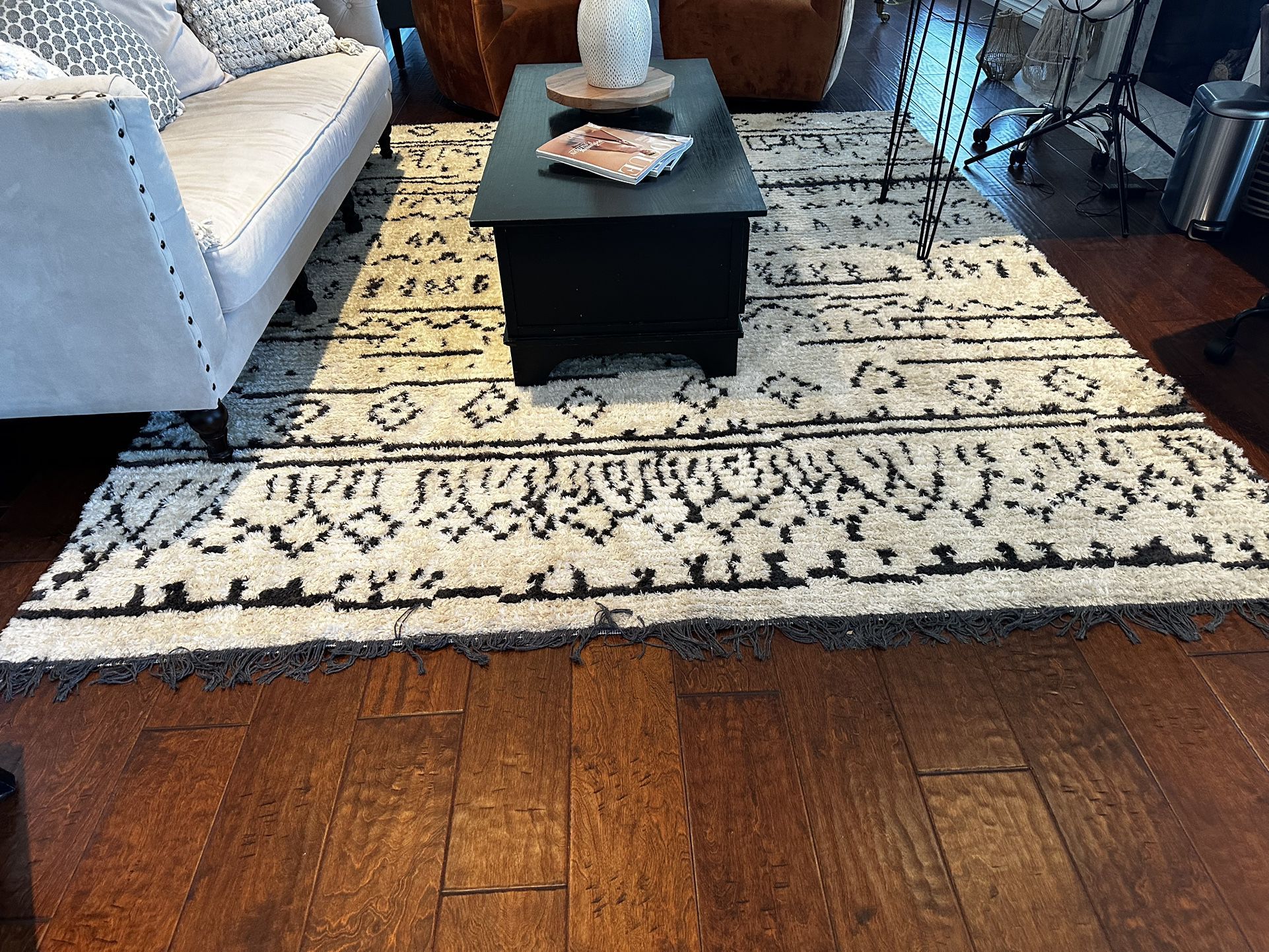 Large Area Rug