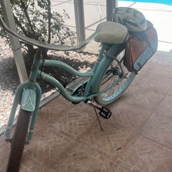 Bike Huffy 