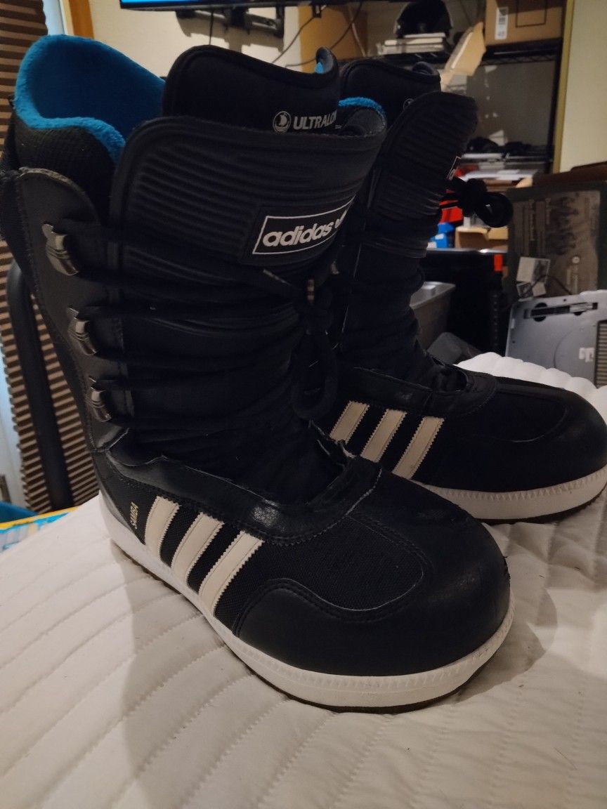 adidas Originals The Samba Snowboarding Boots 9.5