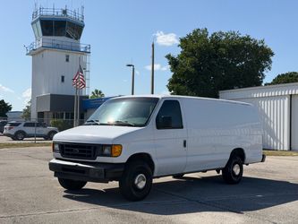 FORD ECONOLINE E250 EXTENDED