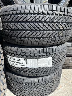 245/40R18 4 new tires bridgestone