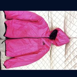 Chamarra  De North Face Como Nueva Talla 10/12 Para Niña $60 