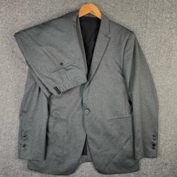 XSuit 44R Gray $700 new!