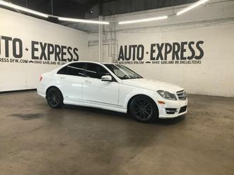 2013 Mercedes-Benz C 250