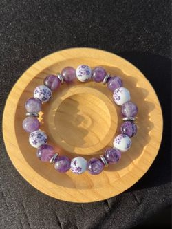 Amethyst Bracelet