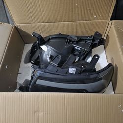 Tacoma Headlights 2005-2011