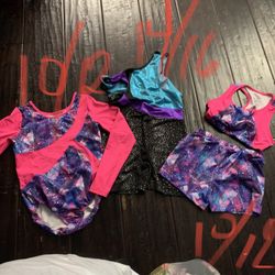 Girls Gymnastics Sets 
