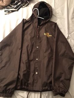 Brixton Windbreaker size medium