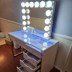 Brand New Vanity W/ Mirror Bluetooth $699 
