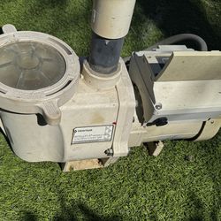 Pentair 3Hp Variable Speed Pool Pump