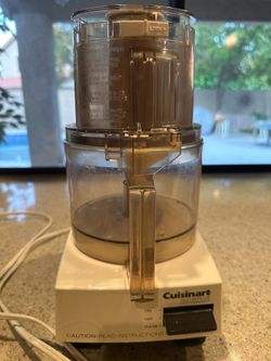 CUISINART DLC-10 PLUS