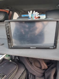 New Car Stereo