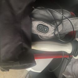 Different Exercise Things And Neck Massagers Etc 