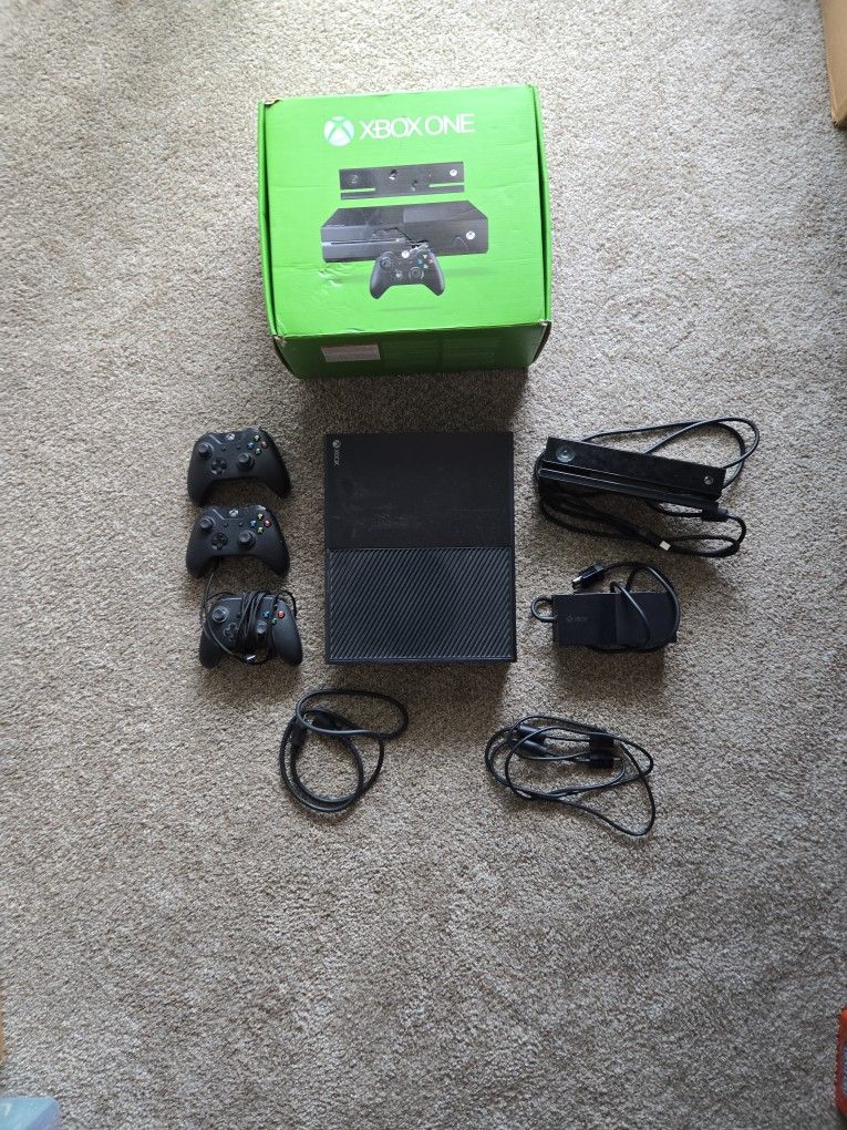 Xbox One