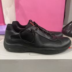 Prada America’s Cup sneakers SZ 11