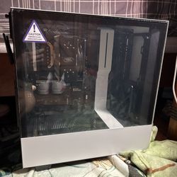NZXT H510i Compact ATX Mid-Tower Build (Read Description) Can Work On Price