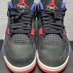 Jordan Retro 4 Rare Air Size 9