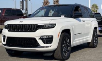 2023 Jeep Grand Cherokee