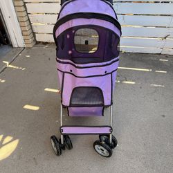 Pet Stroller 
