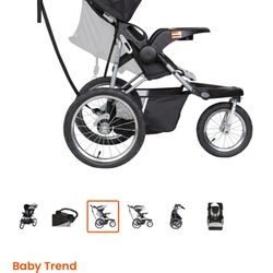 Baby Trend Stroller