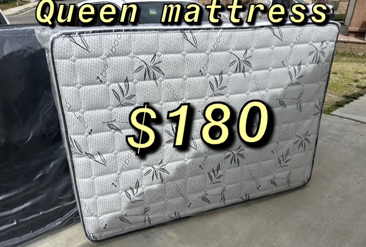 Queen Mattress
