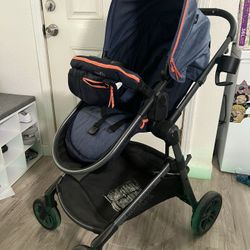 Stroller & Car seat Combo 