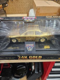 1:24 Diecast NASCAR Stock Car