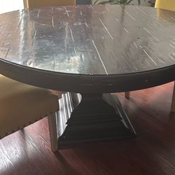 Mahagony Dinner Table