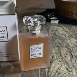 Chanel Paris Coco Mademoiselle 