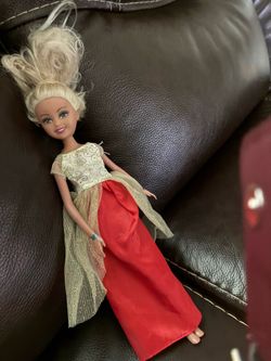 Little Girls Fancy Doll $3 Reduced to $3