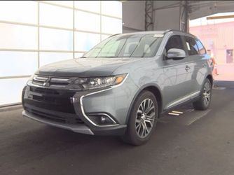 2016 Mitsubishi Outlander