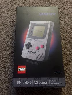 Lego Gameboy Brand New