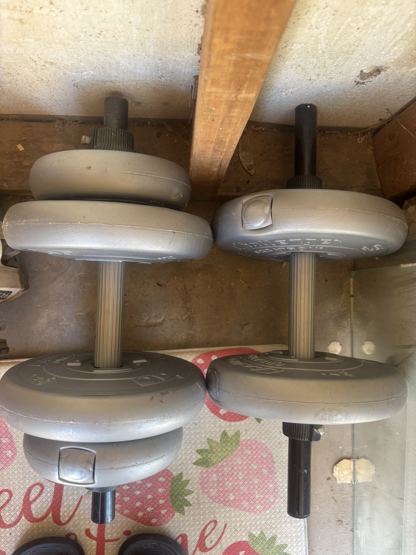 Weights