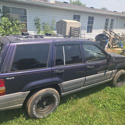 1997 Jeep Grand Cherokee