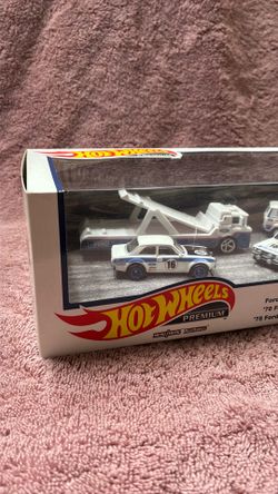 Ford Hot Wheel Premium Set