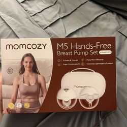 NEW MOMCOZY M5 HANDLESS PUMPS