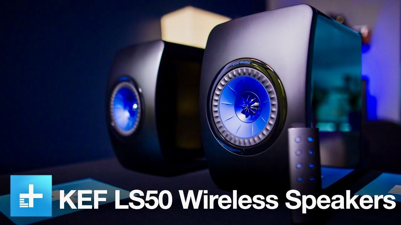 Kef Ls50 Wireless Pair