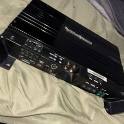 Rockford Fosgate Punch P550.2 2-Channel 150-Watts RMS x 2