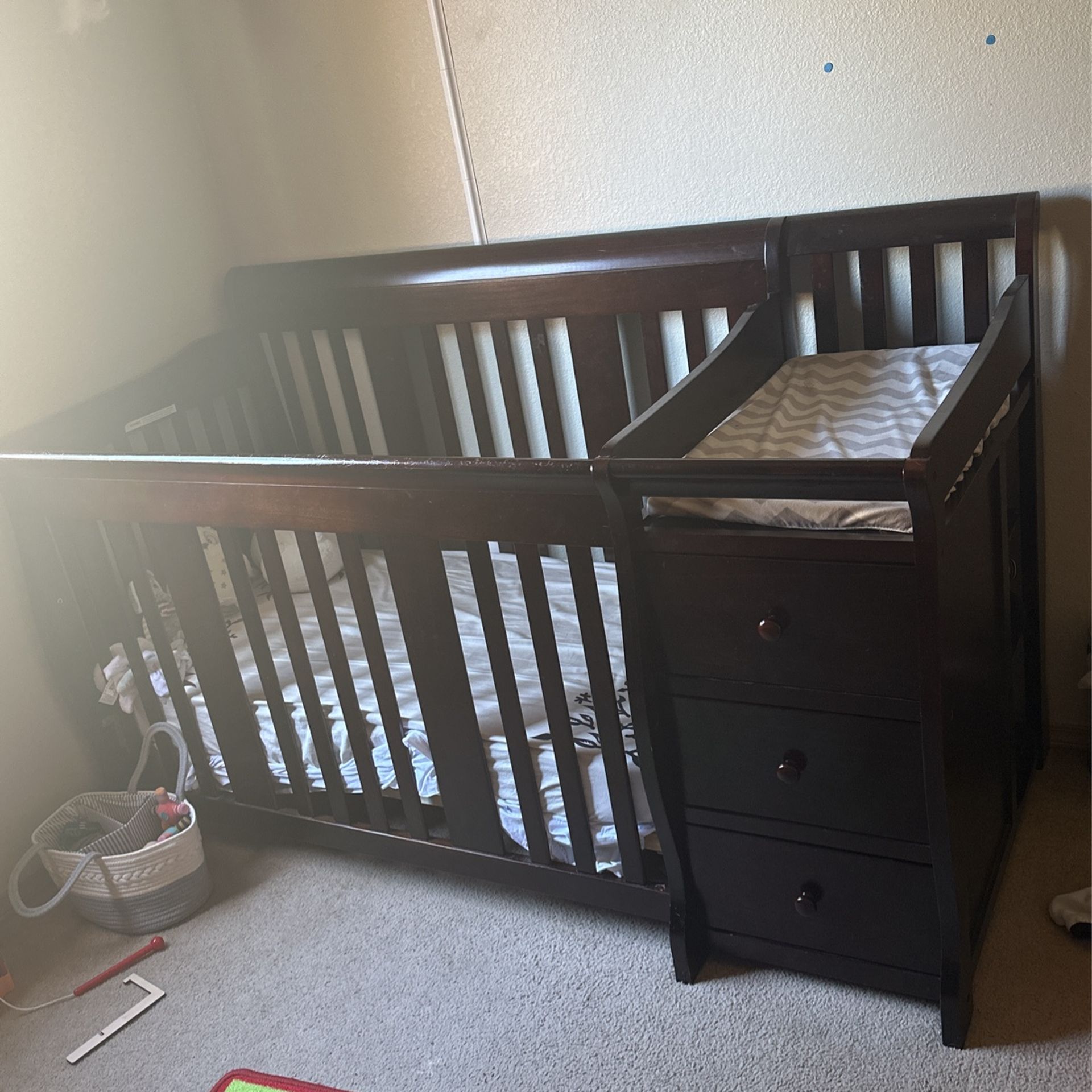 4:1 Crib