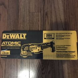 Dewalt 20v  Osculating multi tool Tool Olny $90 Firm Cash Olny 