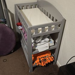 Baby Changing Table