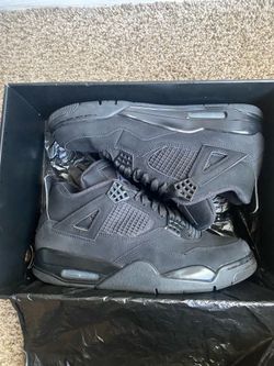 Jordan 4 2020 Black Cat