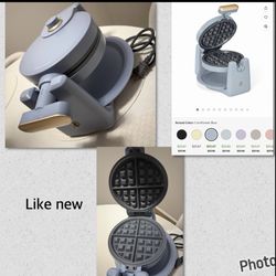 Waffle Maker 
