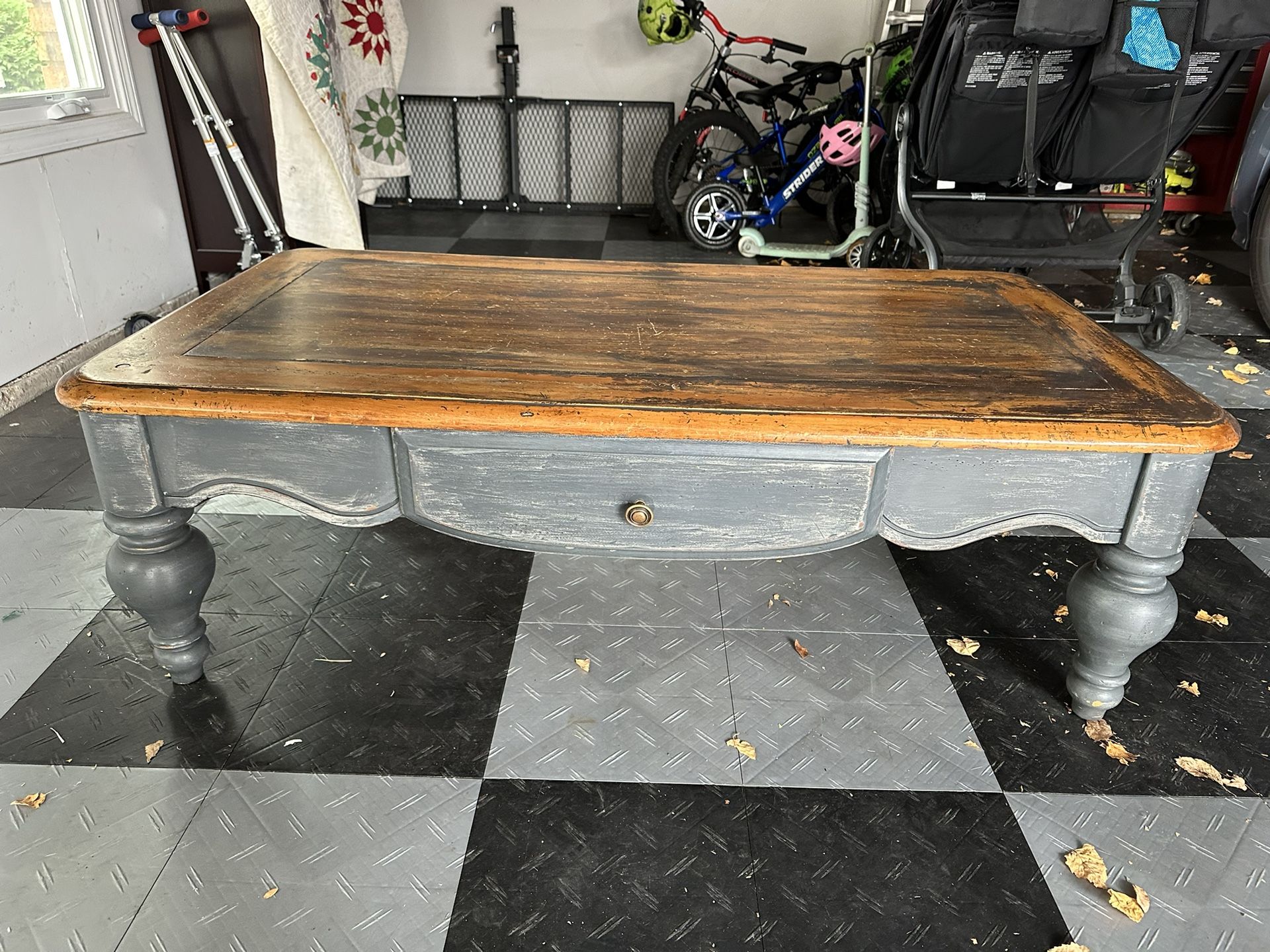 Vintage Coffee Table
