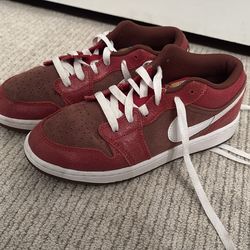 Jordan low bread and butters